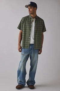 925 Originals Check Office Shirt
