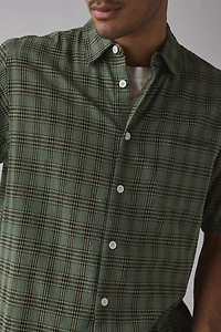 925 Originals Check Office Shirt