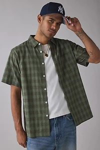 925 Originals Check Office Shirt
