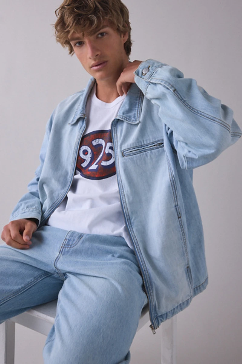 925 Originals Boulevard Duck Canvas Jacket