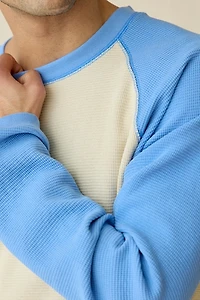 925 Originals Spring Training Thermal Long Sleeve Baseball Tee