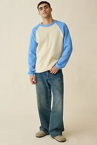 925 Originals Spring Training Thermal Long Sleeve Baseball Tee