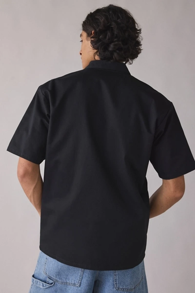 Shaka Wear Short Sleeve Work Shirt