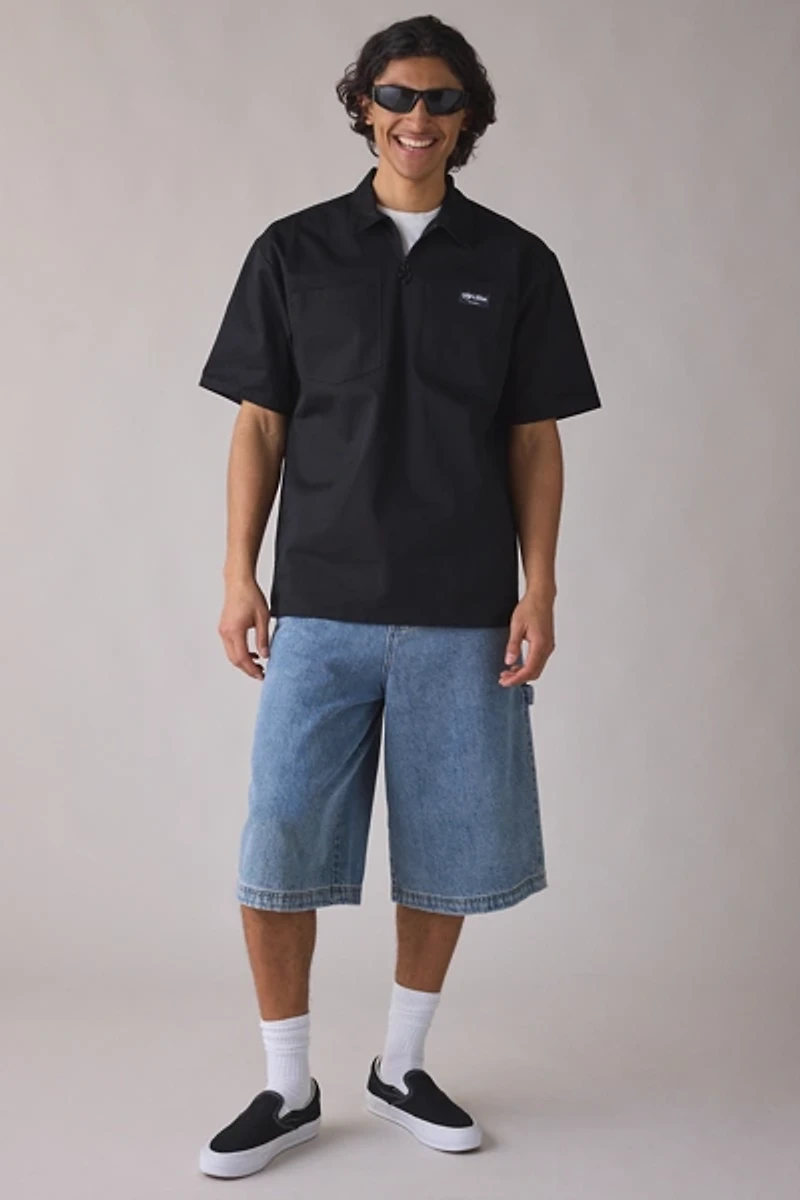Shaka Wear Short Sleeve Work Shirt