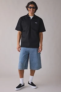 Shaka Wear Short Sleeve Work Shirt
