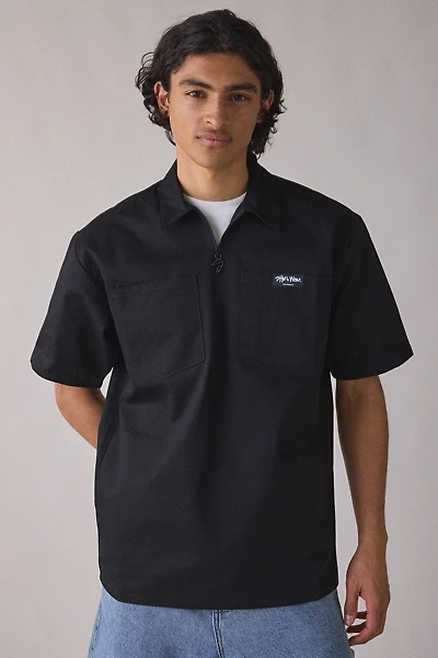 Shaka Wear Short Sleeve Work Shirt