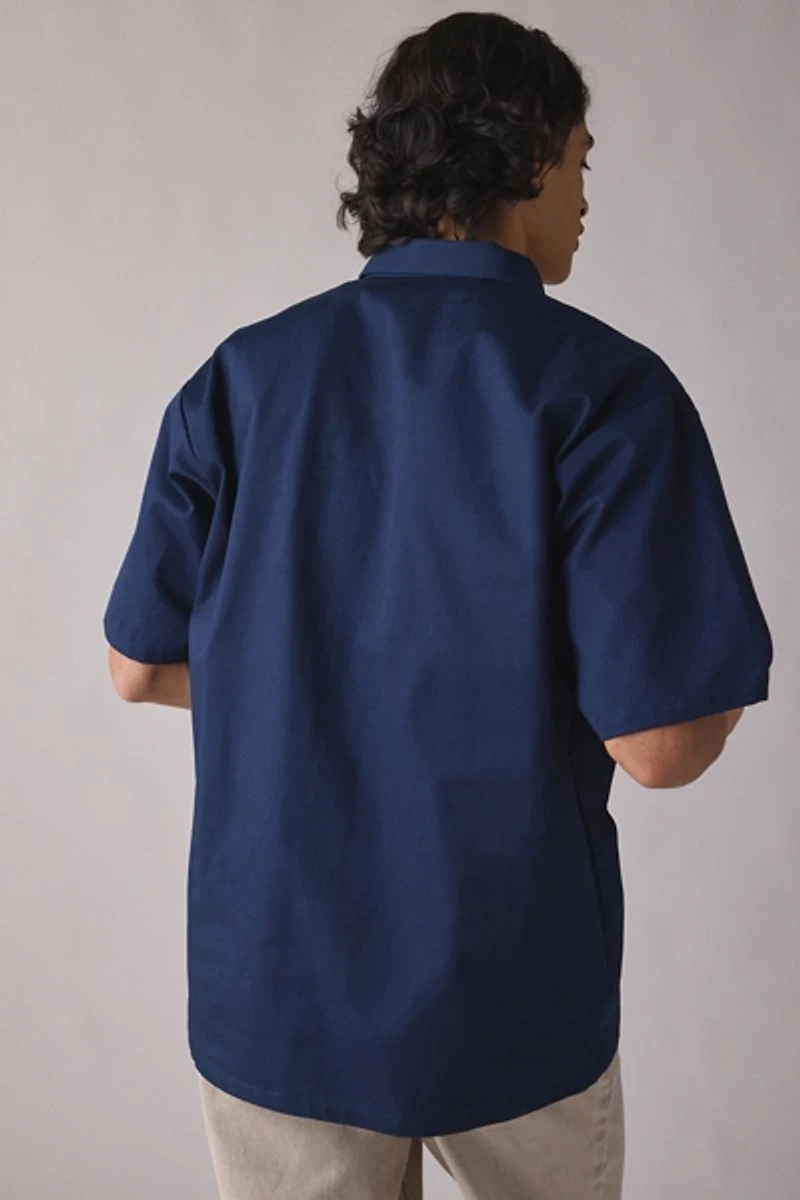 Shaka Wear Short Sleeve Work Shirt