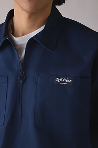 Shaka Wear Short Sleeve Work Shirt