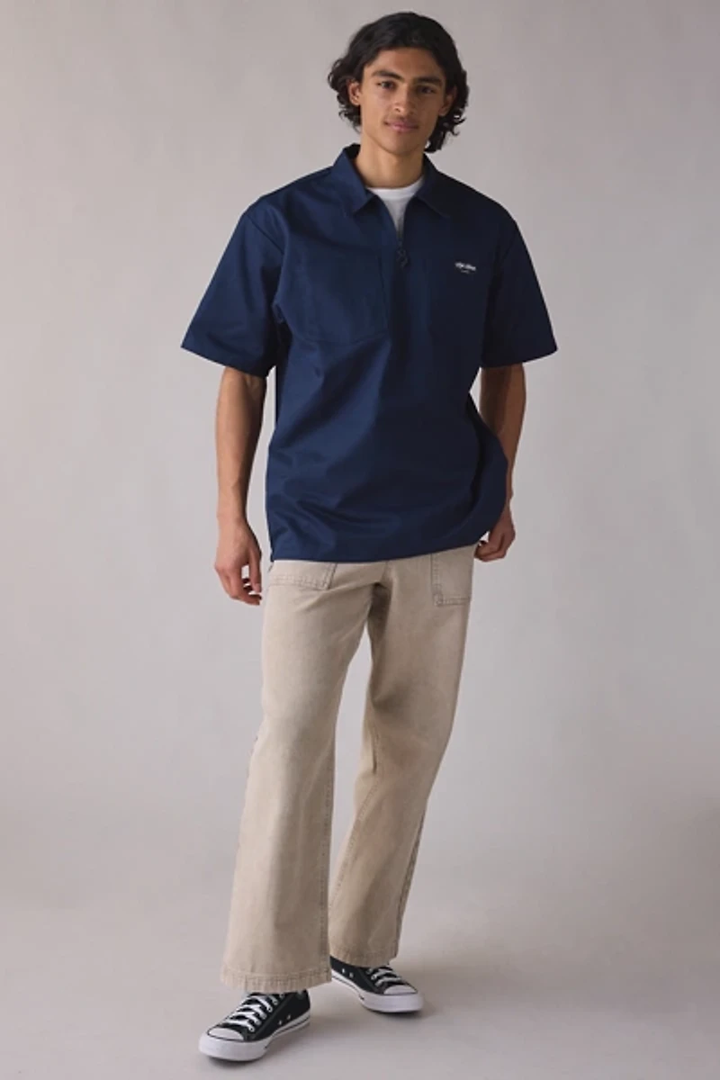 Shaka Wear Short Sleeve Work Shirt