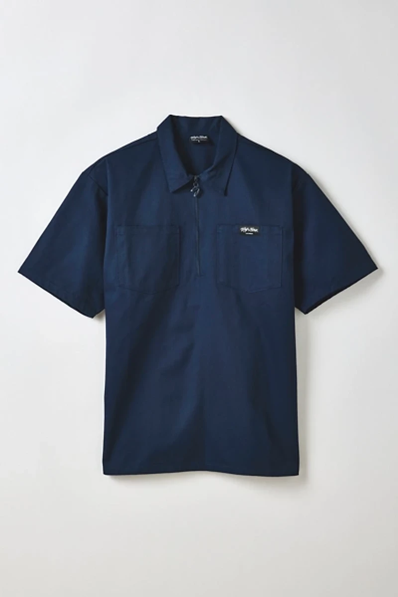 Shaka Wear Short Sleeve Work Shirt