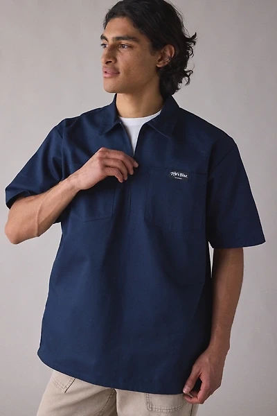 Shaka Wear Short Sleeve Work Shirt