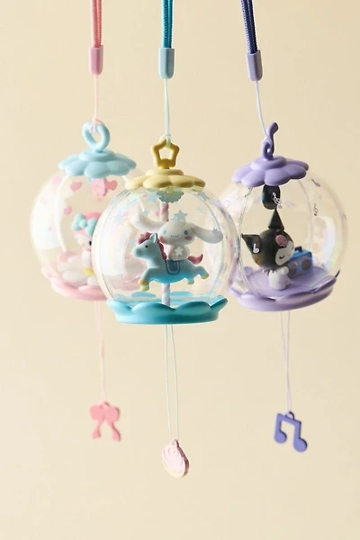 POP MART Sanrio Hello Kitty And Friends Sweet Dream Bubble House Series Blind Box Keychain