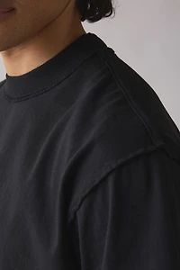 Shaka Wear Garment Dyed Reverse Seam Tee