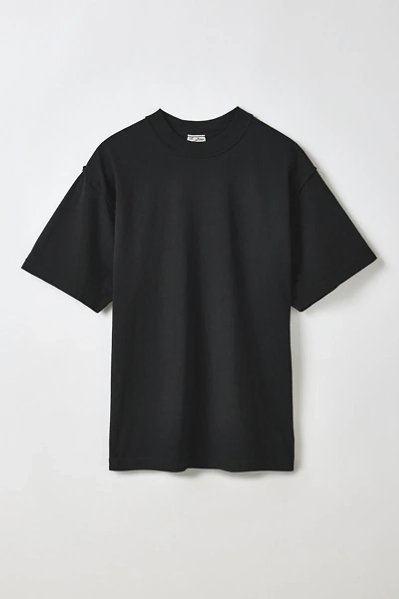Shaka Wear Garment Dyed Reverse Seam Tee