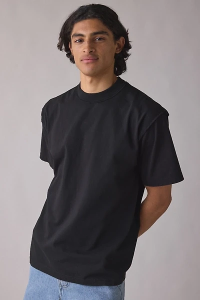 Shaka Wear Garment Dyed Reverse Seam Tee