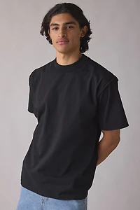 Shaka Wear Garment Dyed Reverse Seam Tee