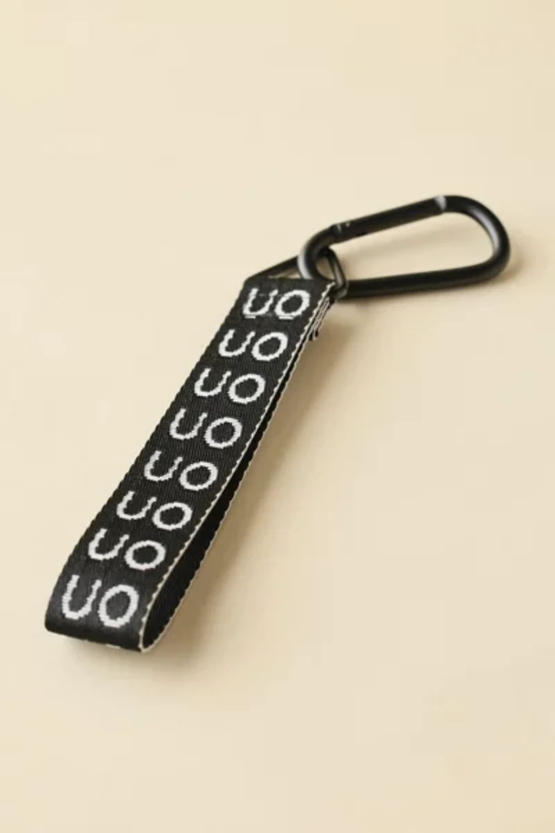 UO Carabiner Keychain