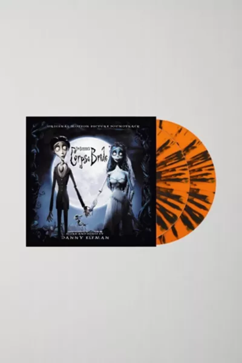 Danny Elfman - Corpse Bride (Original Motion Picture Soundtrack) UO Exclusive 2XLP