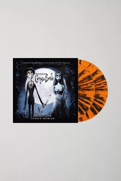 Danny Elfman - Corpse Bride (Original Motion Picture Soundtrack) UO Exclusive 2XLP