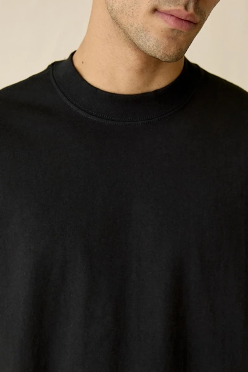 Shaka Wear 7.5oz Max Heavyweight Long Sleeve Tee