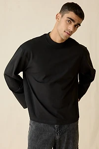 Shaka Wear 7.5oz Max Heavyweight Long Sleeve Tee
