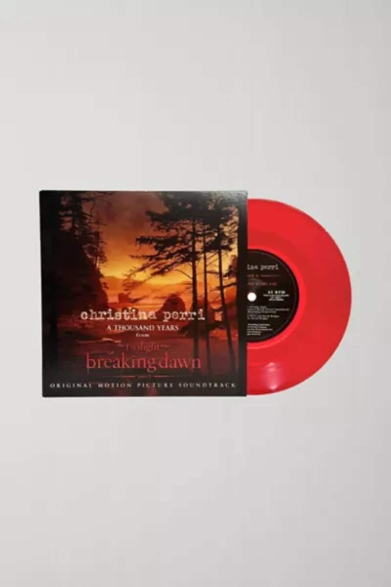 christina perri - a thousand years UO Exclusive 7-inch Single