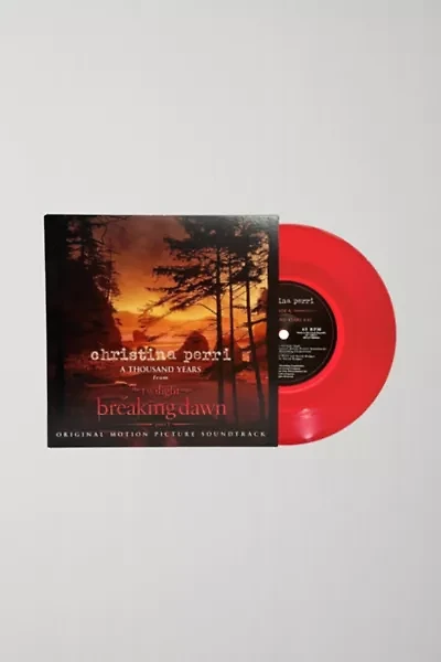 christina perri - a thousand years UO Exclusive 7-inch Single