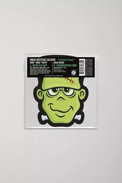 Bobby Pickett “Monster Rap” & Edgar Winter “Frankenstein 1984" UO Exclusive 7-inch Single