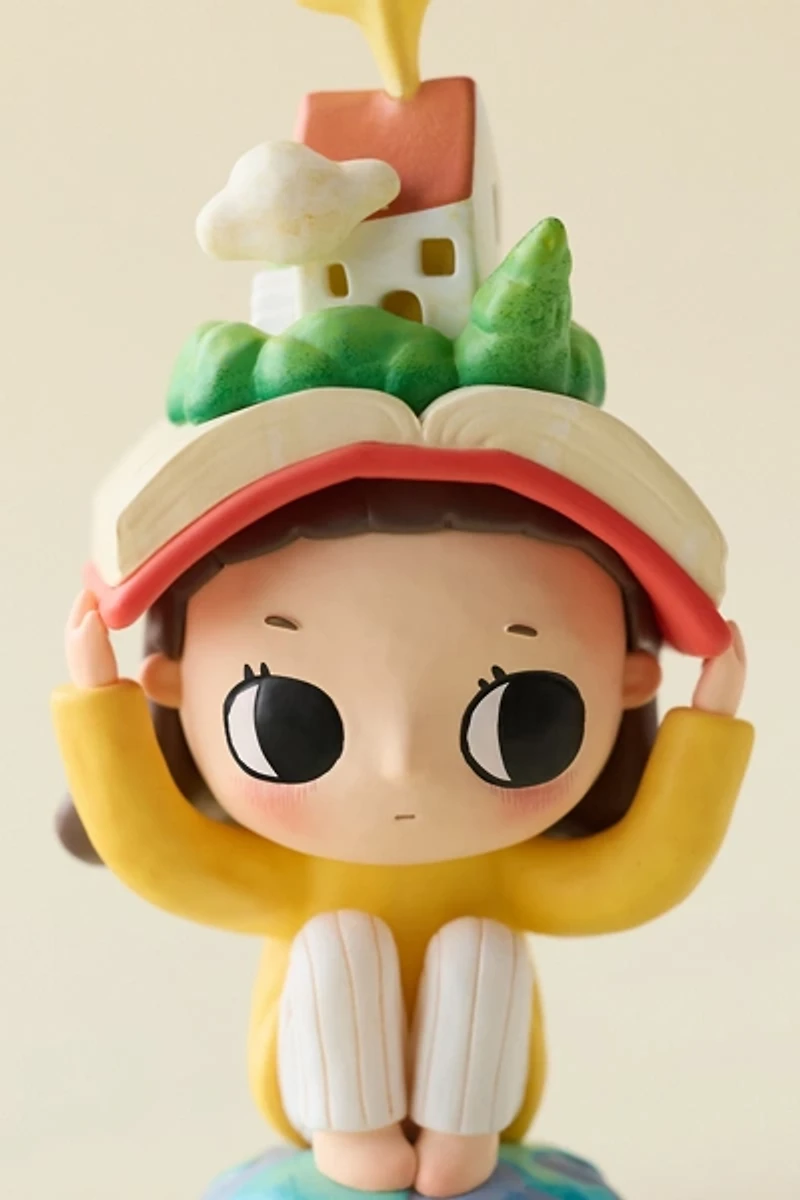 POP MART Nyota We Are All Stars Series Blind Box Figure