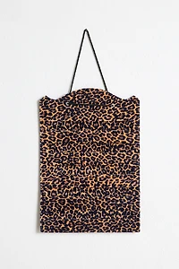 Jane Velvet Hanging Accessory Organizer