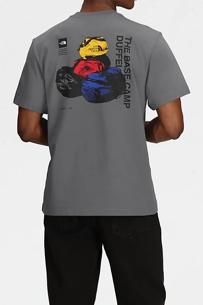 The North Face BCD Celebration Graphic Relaxed Fit Tee