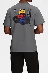 The North Face BCD Celebration Graphic Relaxed Fit Tee
