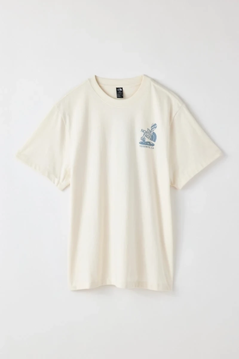The North Face Stones Graphic Relaxed Fit Tee