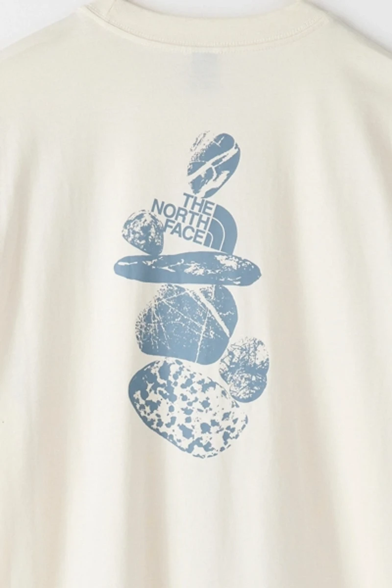 The North Face Stones Graphic Relaxed Fit Tee