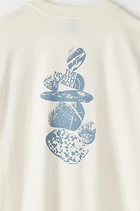 The North Face Stones Graphic Relaxed Fit Tee