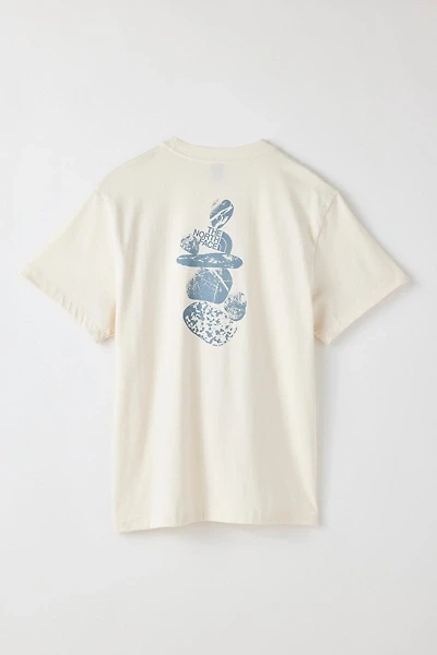 The North Face Stones Graphic Relaxed Fit Tee