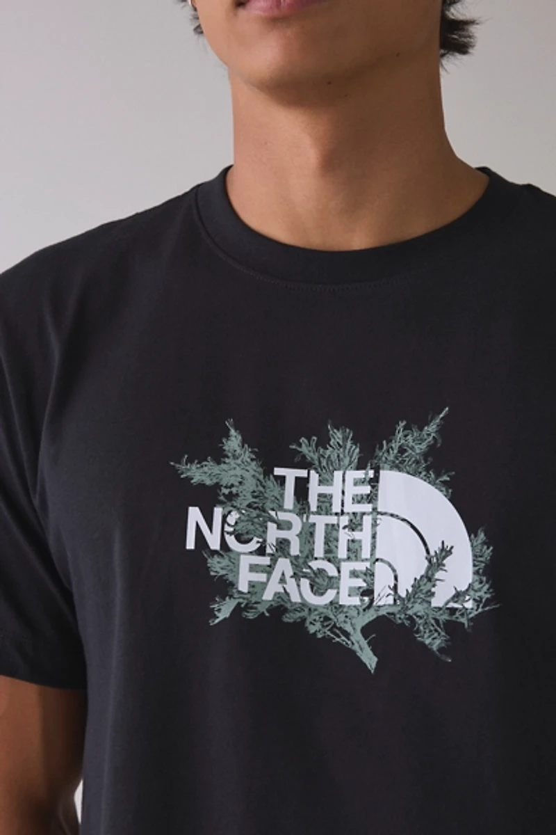 The North Face Meadow Mist Graphic Tee