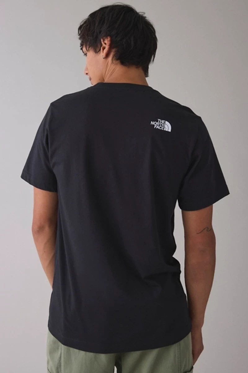 The North Face Meadow Mist Graphic Tee