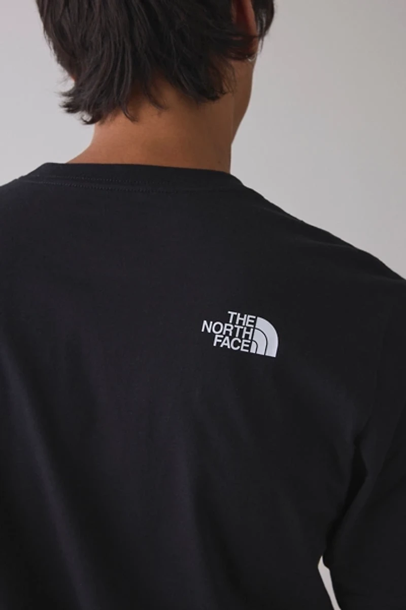 The North Face Meadow Mist Graphic Tee