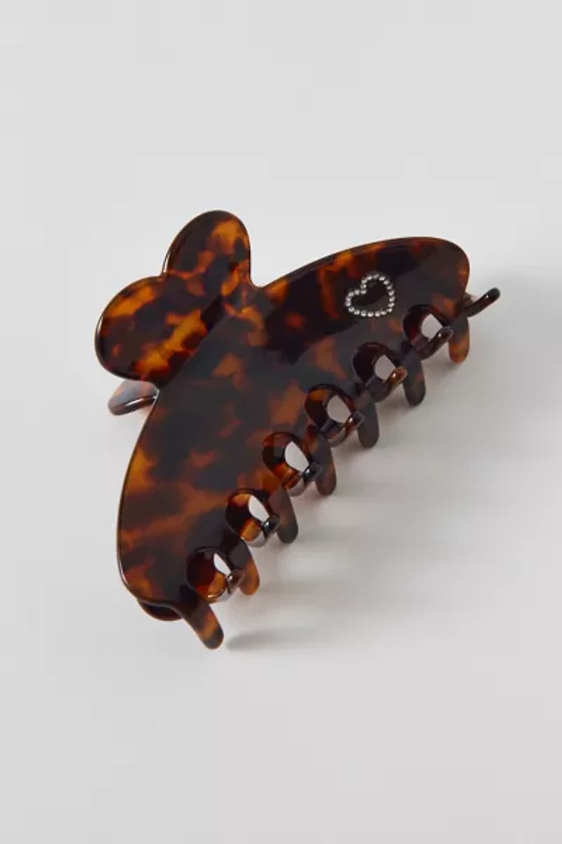 BONBONWHIMS UO Exclusive Tortoise Mega Lucky Claw Clip