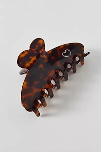 BONBONWHIMS UO Exclusive Tortoise Mega Lucky Claw Clip