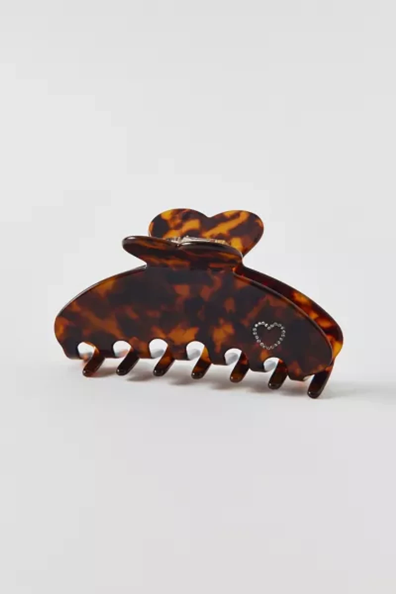 BONBONWHIMS UO Exclusive Tortoise Mega Lucky Claw Clip