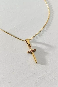 Fatale Waterproof Pendant Necklace