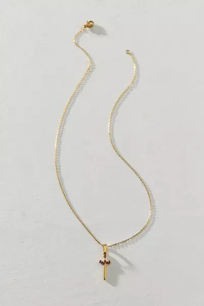 Fatale Waterproof Pendant Necklace