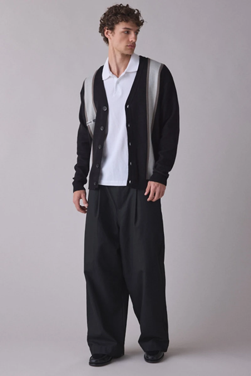 Students Golf Esterbrook Cardigan Sweater