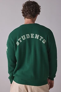 Students Golf Dexter Knit Cardigan Sweater
