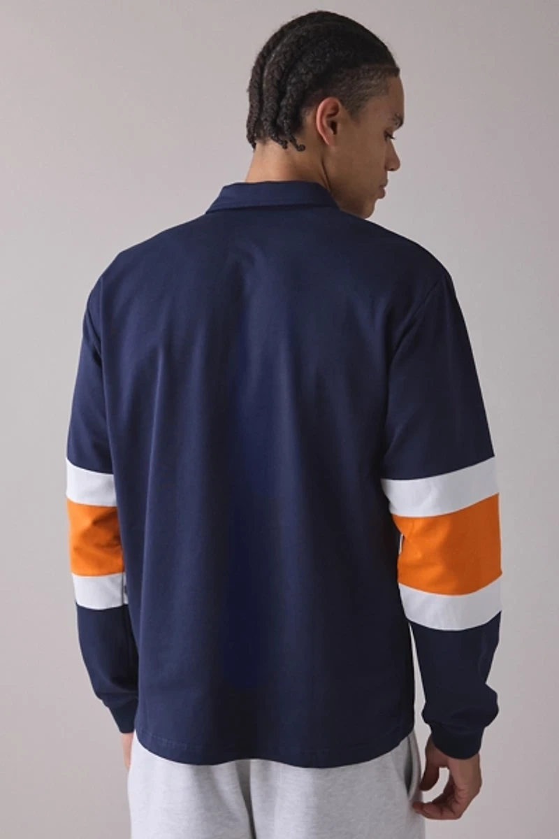 Students Golf August Rugby Polo Shirt