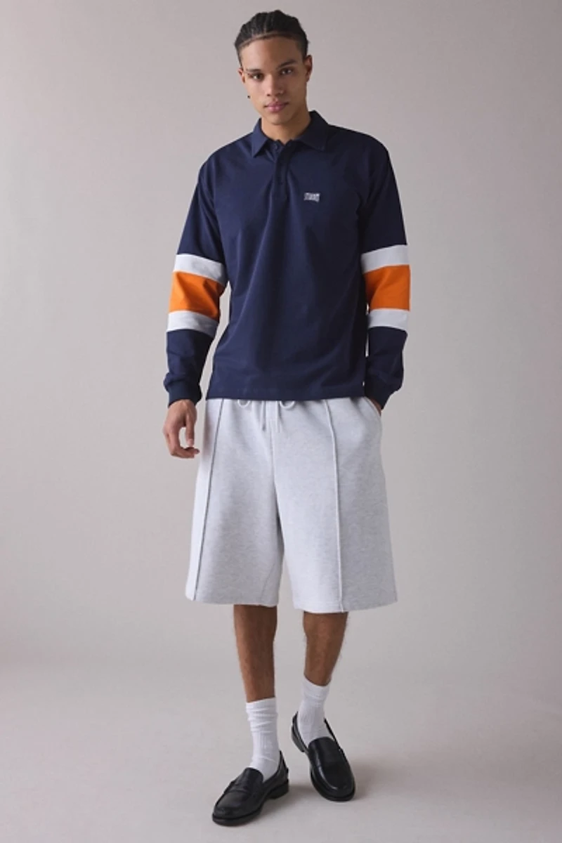 Students Golf August Rugby Polo Shirt