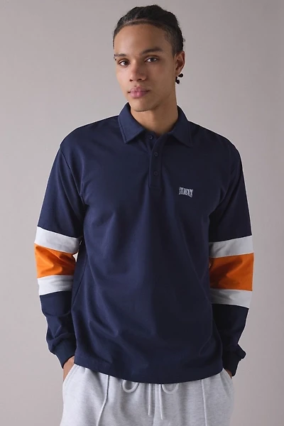 Students Golf August Rugby Polo Shirt