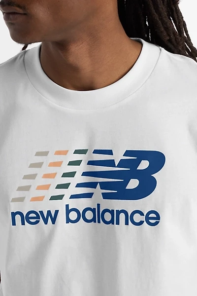 New Balance Logo Graphic Tee